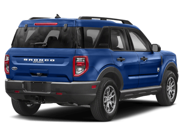 Used 2023 Ford Bronco Sport Sport Utility